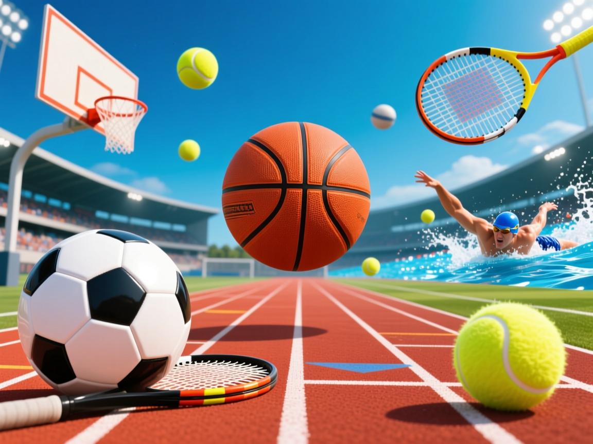 米兰体育足球-“东桃花岛迎来缆绳滑水赛，极限运动尽显风采”  第3张